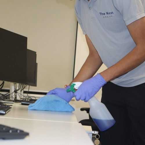 office cleaning services