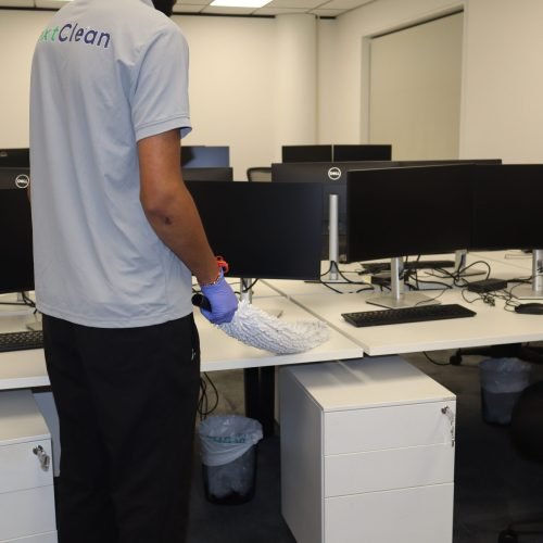 office cleaning auckland cbd